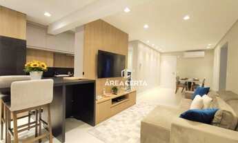 Imagem 2: Apartamento com 2 dormitórios à venda, 85 m² por R$ 670.000,00 - Velha - Blumenau/SC