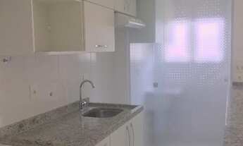 Imagem 3: Apartamento com 1 dormitório para alugar, 38 m² por R$ 3.197,92/mês - Granja Julieta - São