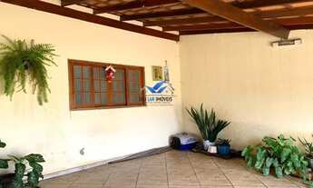 Imagem: SUMARÉ - Casa Padrão - PARQUE MANOEL DE