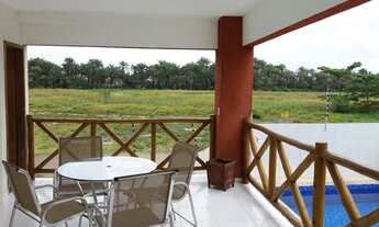 Imagem 3: 1/4 reversível para 2/4 triplex com terraço