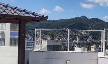 Imagem 6: Cobertura duplex para locação na Carvoeira