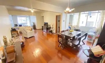 Imagem: Apartamento de 140m² com 3 quartos, sendo