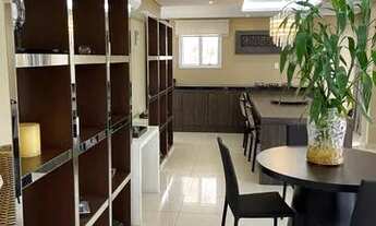 Imagem 5: Cobertura com 4 dormitórios à venda, 213 m² por R$ 1.350.000 - Casa Branca - Santo André/S