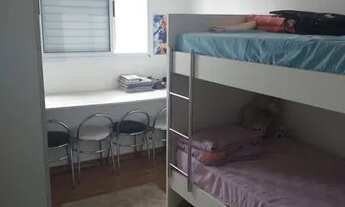 Imagem 5: VENDO APTO. Z OESTE COM PORTEIRA FECHADA 2 DORM. 2 VAGAS COBERTAS