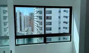 Imagem 4: Sala/Conjunto - Tamarineira - 1 Cozinha - 1 Banheiro - 54 m² - Condomínio estruturado - 0