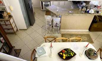 Imagem 2: Linda Casa 5 dormitórios no centro de Xangri-lá (SEM MOBÍLIA) Ref.: *09