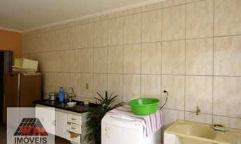 Imagem 3: Casa com 4 dormitórios à venda, 270 m² por R$ 450.000,00 - Jardim Nossa Senhora de Fátima