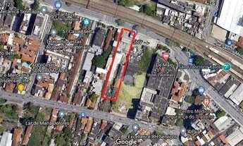 Imagem 2: Terreno à venda, 2264 m² por R$ 10.000.000,00 - Rocha - Rio de Janeiro/RJ