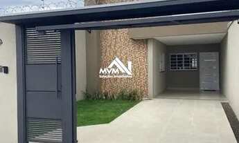 Imagem 2: Casa para Venda em Campo Grande, Vila Carlota, 3 dormitórios, 1 suíte, 2 banheiros, 1 vaga