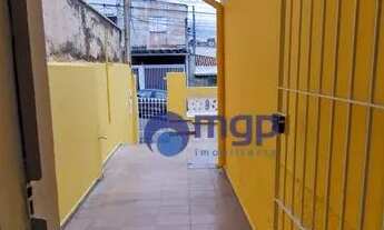 Imagem 4: Casa com 1 dormitório para alugar, 65 m² por R$ 1.364,00/mês - Vila Medeiros - São Paulo/S