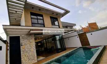 Imagem 6: Casa Sobrado com 3 dormitórios à venda, 270 m² - Condomínio Ibiti Royal Park