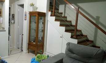 Imagem 2: Casa de condomínio sobrado para venda possui 70 metros quadrados com 2 quartos