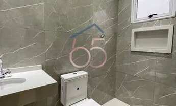 Imagem 12: Casa de condomínio térrea para venda possui 134 metros quadrados com 3 quartos