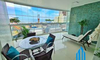 Imagem 2: Apartamento para venda tem 268 metros quadrados com 4 quartos em Praia do Morro - Guarapar