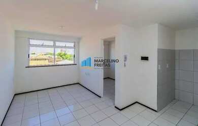 Imagem 6: Apartamento com 2 quartos, aluguel por R$ 1.409/mês- Rua Oto de Alencar - Centro - Fortale