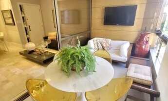 Imagem 7: Apartamento para venda com 140 metros quadrados com 4 quartos em Pituba - Salvador - BA