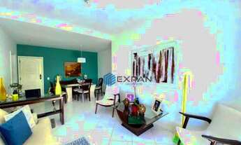 Imagem 4: Apartamento com 3 dormitórios para alugar, 113 m² por R$ 8.249,00/mês - Barra da Tijuca