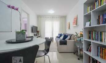 Imagem 2: Apartamento à Venda - Chácara Inglesa, 2 Quartos, 58 m2