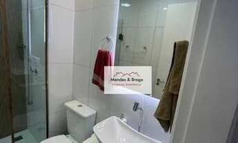 Imagem 6: Apartamento com 2 dormitórios à venda, 58 m² por R$ 425.000,00 - Jardim Flor da Montanha