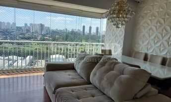 Imagem 2: Lindo apto. com 1 suite e sala ampliada, e repleto de armários