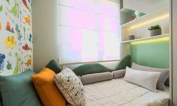 Imagem 7: 1 E 2 DORMITÓRIOS COM VARANDA!!!!