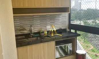 Imagem 6: Apartamento para locação no Condominio Cosmopolitan Bairro Bethaville - Barueri