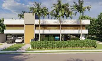 Imagem: Casa sobrado de esquina Novo, 4 suítes