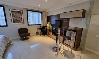 Imagem 6: Flat para aluguel possui 30 metros quadrados com 1 quarto em Higienópolis - São Paulo - SP