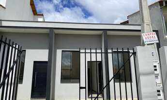 Imagem 2: Casa para venda possui 57 metros quadrados com 2 quartos