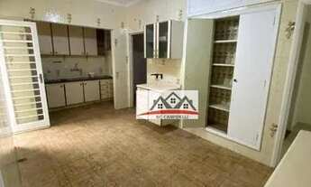 Imagem 2: Casa com 3 dormitórios para alugar, 260 m² por R$ 3.430,00/mês - Vila João Jorge - Campina