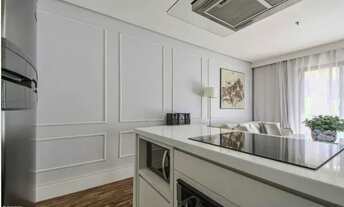 Imagem 5: Apartamento para Locação em São Paulo, Itaim Bibi, 1 dormitório, 1 suíte, 1 banheiro, 1 va