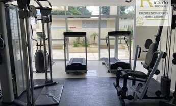 Imagem 3: Cobertura com 4 dormitórios à venda, 213 m² por R$ 1.350.000 - Casa Branca - Santo André/S