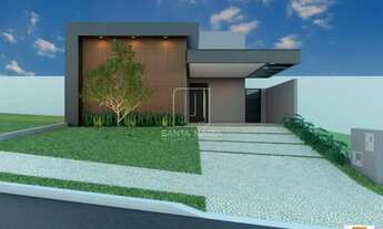 Imagem: Casa (térrea em condominio) 3 dormitórios/suite