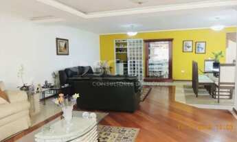 Imagem 3: IMPONENTE SOBRADO 4 SUÍTES COM PISCINA - ALTO DA BOA VISTA