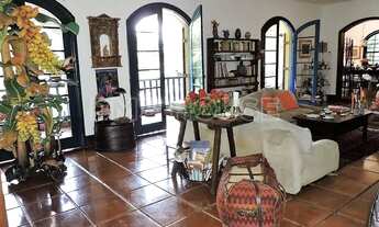 Imagem 6: Casa para Locação em Cotia, Chácara Granja Velha, 5 dormitórios, 3 suítes, 6 banheiros, 6