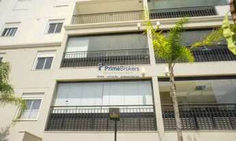 Imagem: 2 DORMITÓRIOS (1 SUÍTE) COM VARANDA GOURMET