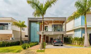 Imagem 2: Casa para venda ou locação no condomínio Burle Marx, 4 suítes, bela decoração