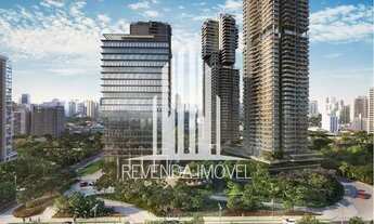 Imagem 2: Parque Brooklin à venda com 172m² 3 dormitórios 2 suítes e 2 vagas no Brooklin São Paulo