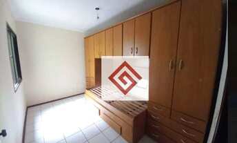 Imagem 4: Apartamento com 2 dormitórios para alugar, 60 m² por R$ 1.998,52/mês - Parque das Nações