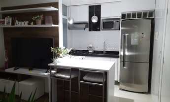 Imagem 7: Apartamento para venda possui 45 metros quadrados com 2 quartos em Canhema - Diadema - SP