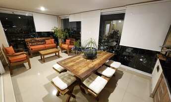 Imagem 2: VARANDA GOURMET E 2 VAGAS - CLIMA DO PARQUE