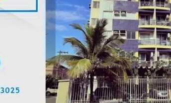 Imagem: Apartamento 3 quartos em condomínio completo