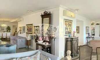 Imagem 3: Apartamento com 4 Suítes para alugar, 371 m² por R$ 10.000/mês - Centro - Florianópolis/SC