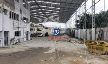 Imagem 4: Galpão para alugar, 4187 m² por R$ 70.000/mês - Jardim São Judas Tadeu - Diadema/SP