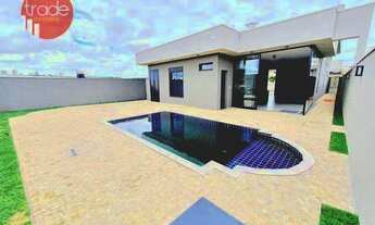 Imagem 2: Casa com 4 dormitórios à venda, 200 m² por R$ 1.450.000,00 - Bonfim Paulista - Ribeirão Pr