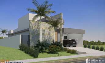 Imagem: Casa de condomínio térrea para venda com