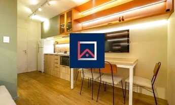 Imagem 5: Apartamento Locação 1 Dormitórios - 27 m² Pinheiros