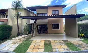 Imagem: Casa de condomínio no Edson Queiroz