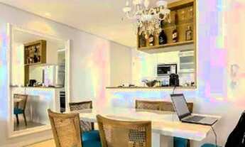 Imagem 3: Excelente Apartamento de 86m², Mobiliado, com 2 Suítes, Varanda com Churrasqueira e 2 Gara