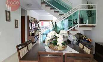 Imagem 7: Casa com 4 dormitórios à venda, 215 m² por R$ 880.000,00 - Residencial Flórida - Ribeirão